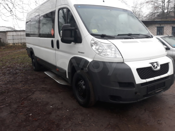 Peugeot Boxer, 2009 г.
