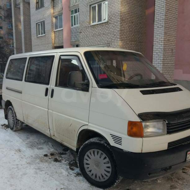 Volkswagen Transporter T4, 1998 г.