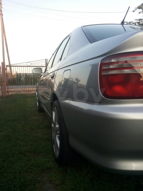 Honda Accord VI, 2001 г.