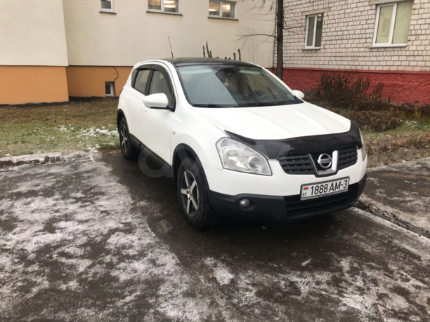 Nissan Qashqai I, 2008 г.