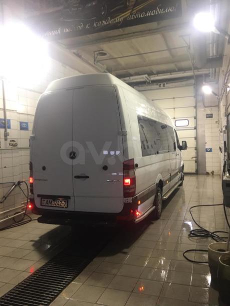 Mercedes-Benz Sprinter 515, 2010 г.