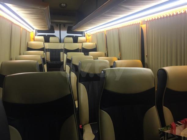 Mercedes-Benz Sprinter 515, 2010 г.