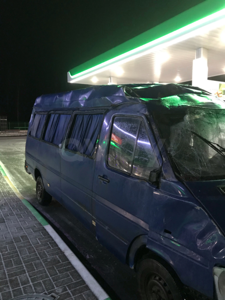 Volkswagen LT, 2001 г.