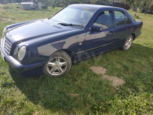 Mercedes-Benz E-Класс W210, S210, 1996 г.