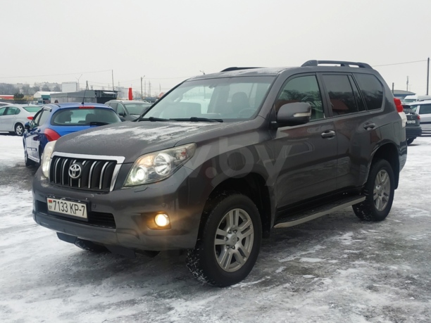 Toyota Land Cruiser Prado J150, 5 мест, 2010 г.