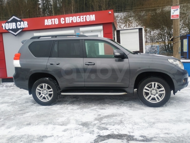 Toyota Land Cruiser Prado J150, 5 мест, 2010 г.