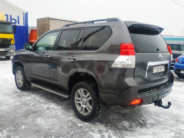 Toyota Land Cruiser Prado J150, 5 мест, 2010 г.