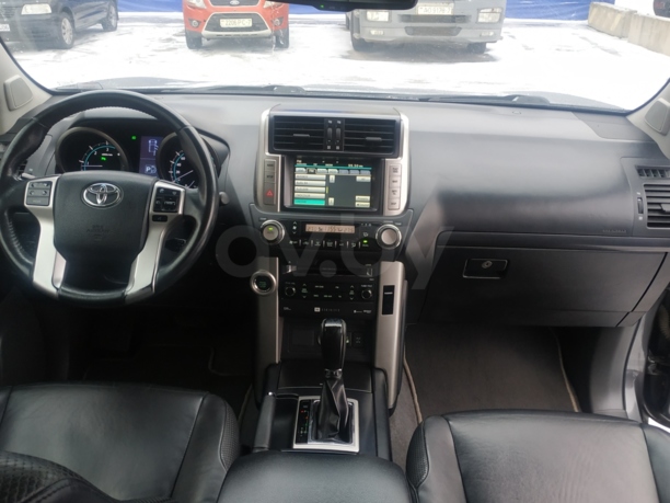 Toyota Land Cruiser Prado J150, 5 мест, 2010 г.