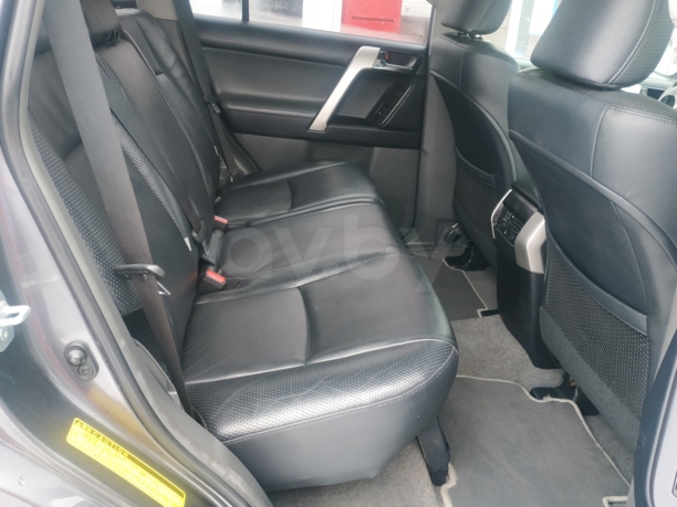 Toyota Land Cruiser Prado J150, 5 мест, 2010 г.