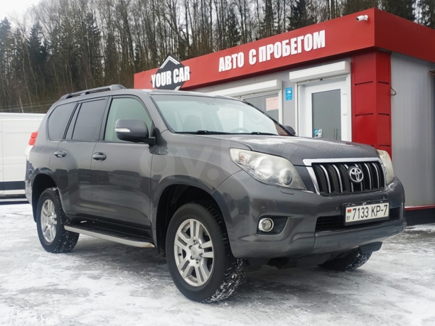Toyota Land Cruiser Prado J150, 5 мест, 2010 г.