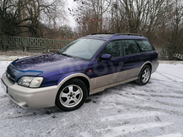Subaru Outback II, 1999 г.
