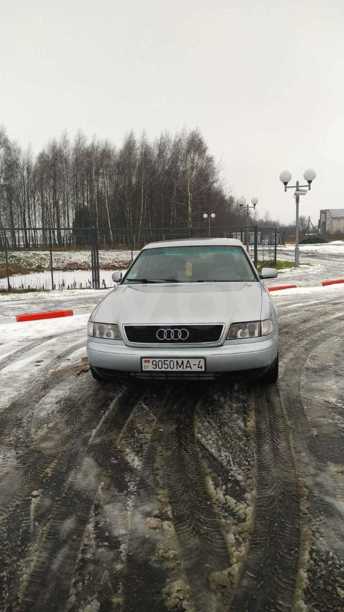 Audi A8 D2, 1997 г.