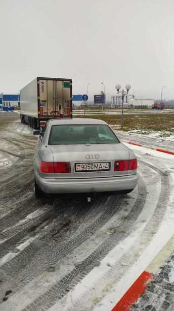 Audi A8 D2, 1997 г.