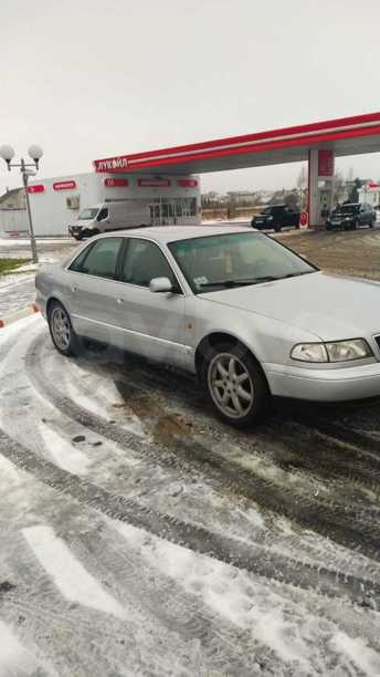 Audi A8 D2, 1997 г.