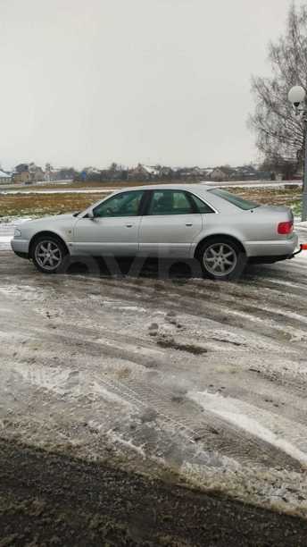 Audi A8 D2, 1997 г.