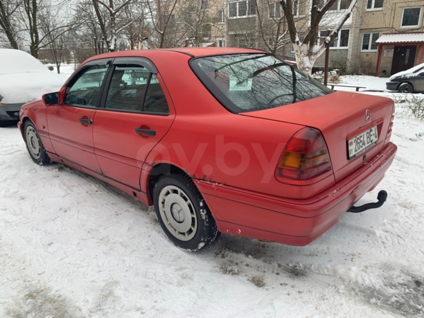 Mercedes-Benz C-Класс W202, S202, 1998 г.