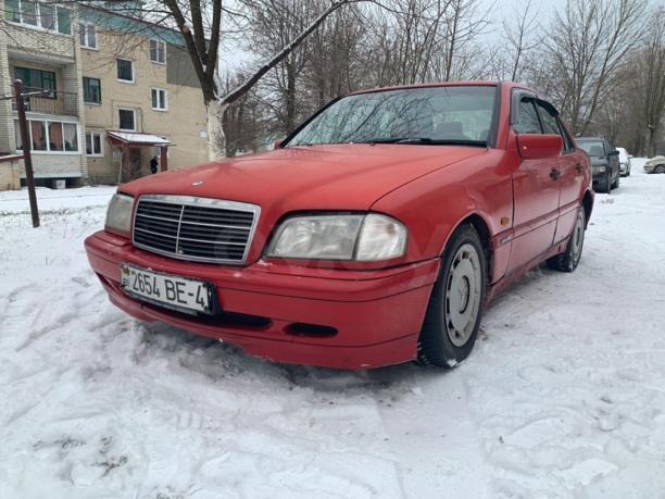 Mercedes-Benz C-Класс W202, S202, 1998 г.
