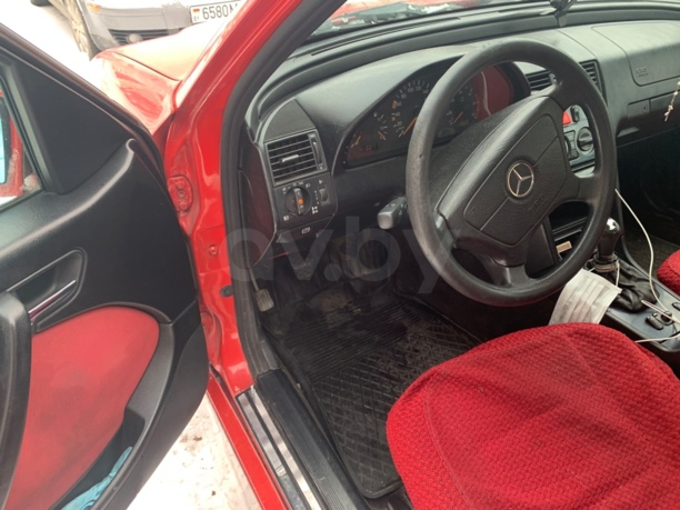Mercedes-Benz C-Класс W202, S202, 1998 г.