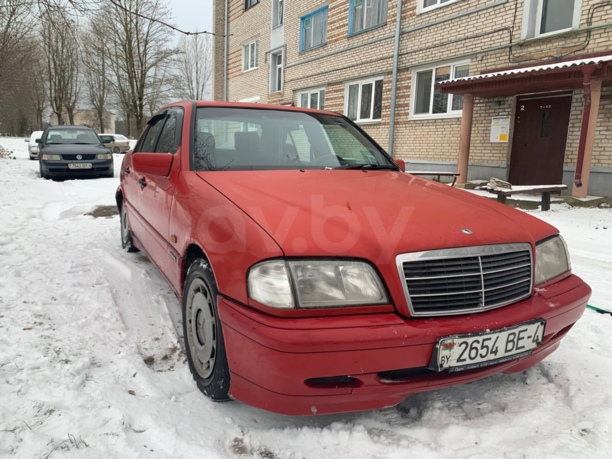Mercedes-Benz C-Класс W202, S202, 1998 г.
