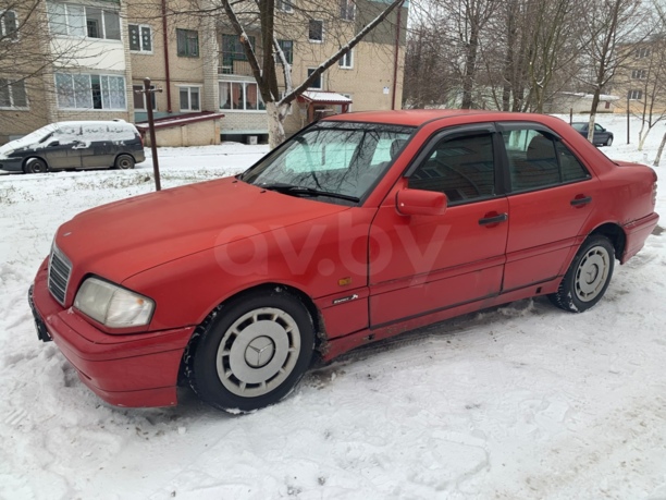 Mercedes-Benz C-Класс W202, S202, 1998 г.