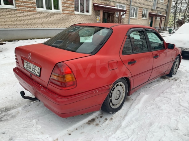 Mercedes-Benz C-Класс W202, S202, 1998 г.