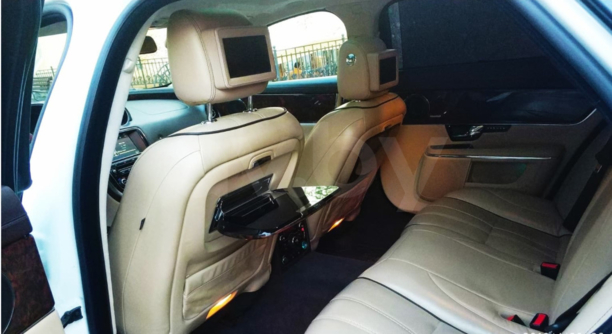 Jaguar XJ X351, 2010 г.
