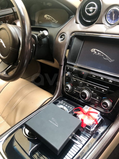 Jaguar XJ X351, 2010 г.
