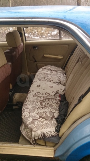 Mercedes-Benz E-Класс W123, 1982 г.