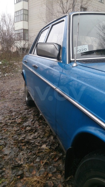 Mercedes-Benz E-Класс W123, 1982 г.