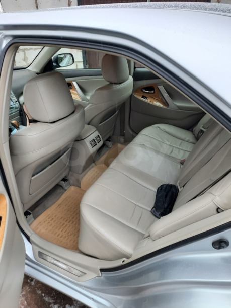 Toyota Camry XV40, 2007 г.