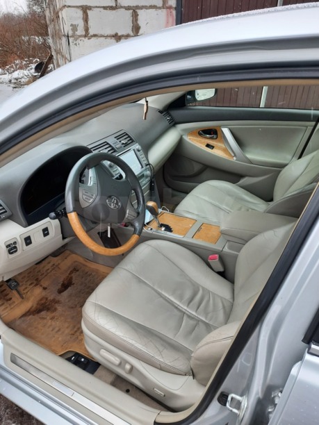 Toyota Camry XV40, 2007 г.