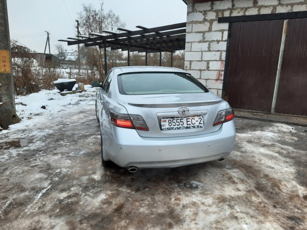 Toyota Camry XV40, 2007 г.