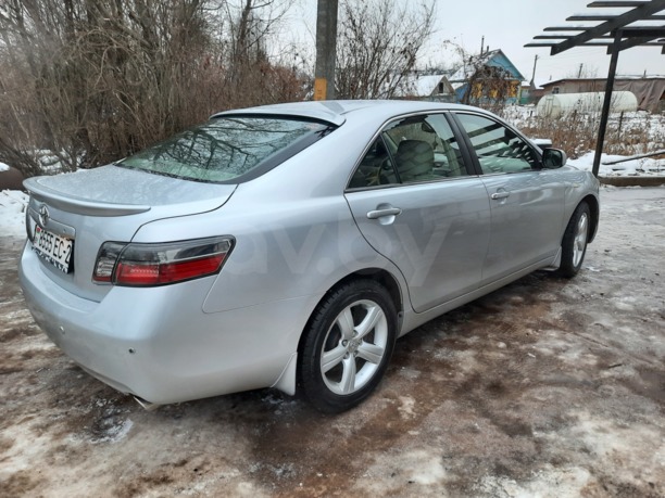 Toyota Camry XV40, 2007 г.