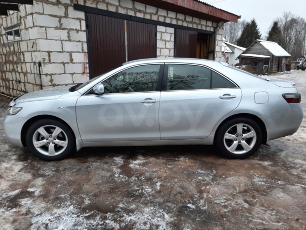 Toyota Camry XV40, 2007 г.