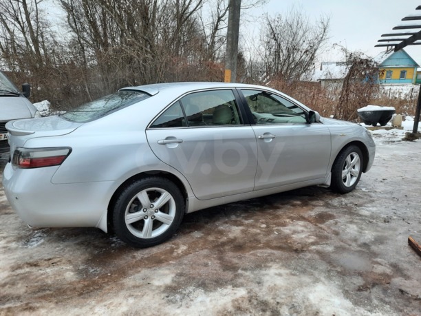 Toyota Camry XV40, 2007 г.