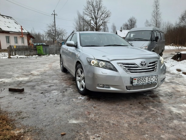 Toyota Camry XV40, 2007 г.