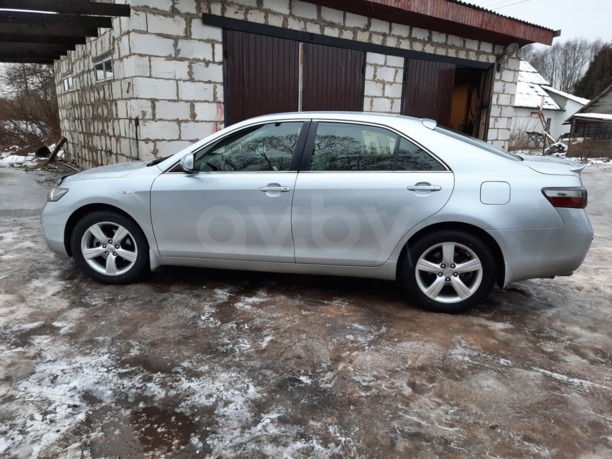Toyota Camry XV40, 2007 г.