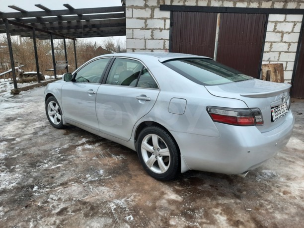Toyota Camry XV40, 2007 г.