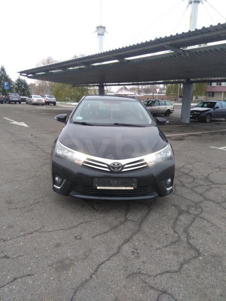 Toyota Corolla XI (E170), 2013 г.