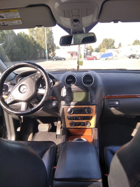 Mercedes-Benz GL-Класс X164, 2007 г.