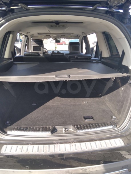 Mercedes-Benz GL-Класс X164, 2007 г.
