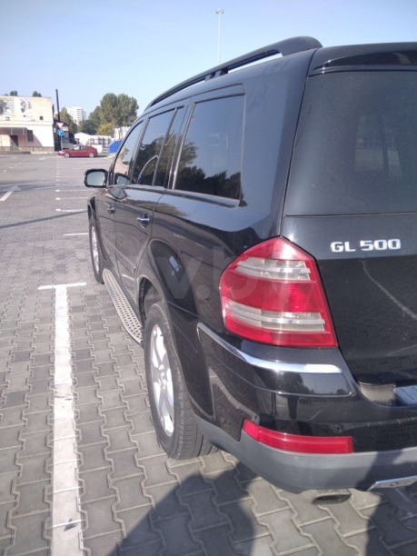 Mercedes-Benz GL-Класс X164, 2007 г.