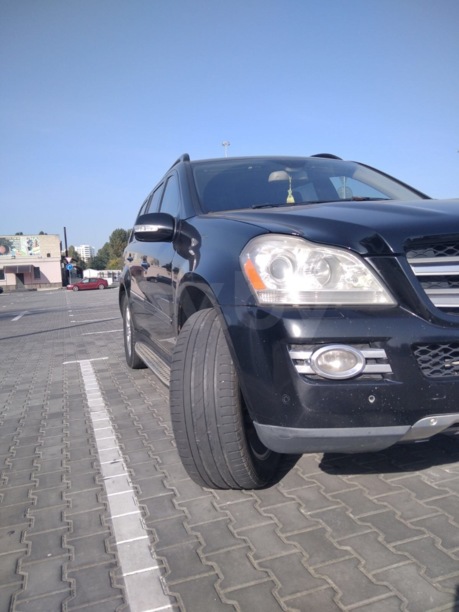 Mercedes-Benz GL-Класс X164, 2007 г.