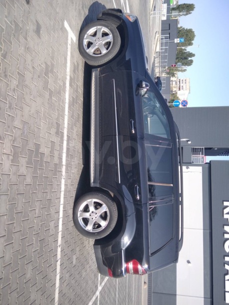 Mercedes-Benz GL-Класс X164, 2007 г.