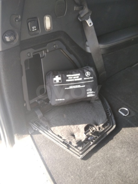 Mercedes-Benz GL-Класс X164, 2007 г.