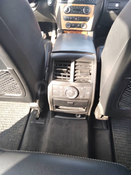 Mercedes-Benz GL-Класс X164, 2007 г.