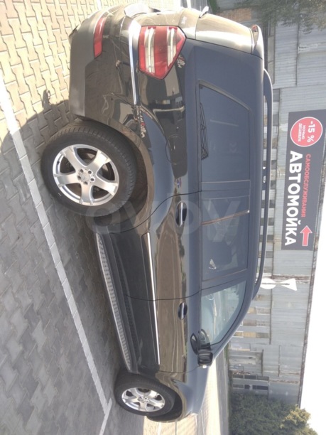 Mercedes-Benz GL-Класс X164, 2007 г.