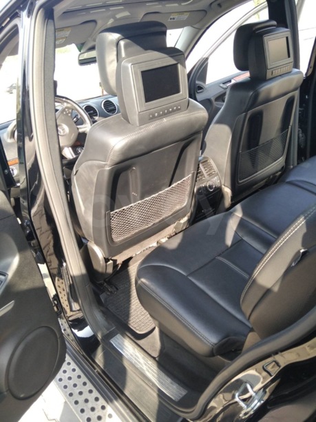 Mercedes-Benz GL-Класс X164, 2007 г.