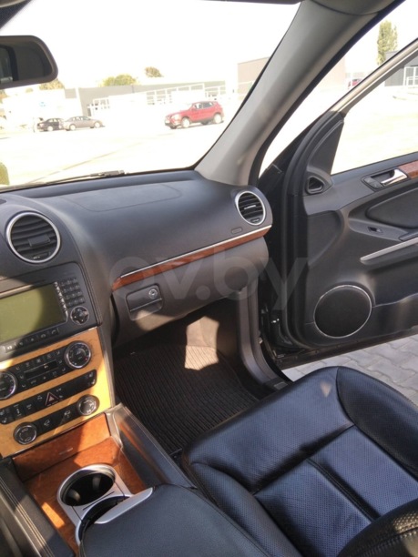 Mercedes-Benz GL-Класс X164, 2007 г.