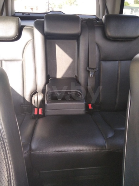 Mercedes-Benz GL-Класс X164, 2007 г.